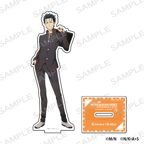 『化物語×STEINS;GATE』アクリルスタンドフィギュア 岡部倫太郎